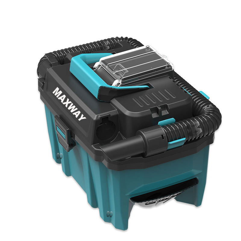 Brushless High-power Lithium Rechargeable Wet And Dry Car Household Vacuum Cleaner 0 - Tophatter Daily Deals
