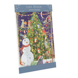 Decorating the Tree Christmas Advent Calendar | Snowman Advent Calendar Advent Calendar - Tophatter Daily Deals