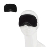 Peek-a-Boo Love Mask Black Velvet Soft Sensation > Bondage Gear > Blindfolds - Tophatter Daily Deals
