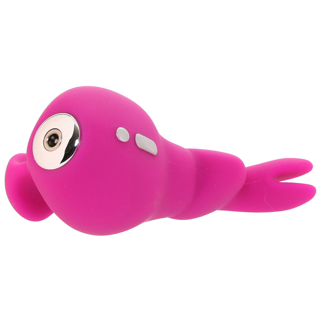 Happy Rabbit Clitoral Vibe - Tophatter's Adult Products Vibrators > Clitoral Stimulators - Tophatter Daily Deals