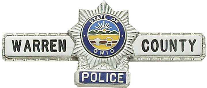 C511T - Custom Engraved Name Plate by Smith & Warren - Tophatter's Weapons'N'Deals Name Plates - Tophatter Daily Deals