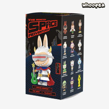 【Sale】 MONSTERS Space Adventures Series Blind Box 1 BOX - Tophatter Daily Deals