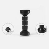 Bedside Anti Shake Cabinet Furniture Anti Fall Device Black XL 0 - Tophatter Daily Deals