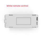4K Pixel Dual Camera Airplane Toy White remote control 0 - Tophatter Daily Deals