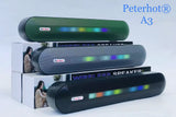 Bluetooth Speaker With Long LED Breathing Light 0 - Tophatter Daily Deals