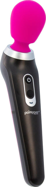 PalmPower Extreme Pink – Powerful Massage Wand > Sex Toys > Massage Wands - Tophatter Daily Deals