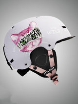 Adult Single And Double Board Snow Goggles Integrated Crash Helmet 0 - Tophatter Daily Deals