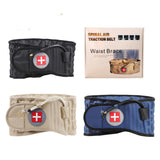 Back Decompression Belt Lumbar Support For Back Pain Relief Lumbar Disc Herniation Lumbar Traction Belt Lumbar Traction Device 0 - Tophatter Daily Deals