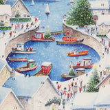 Christmas by the Sea Advent Calendar | Large Traditional Picture Advent Calendar Advent Calendar - Tophatter Daily Deals