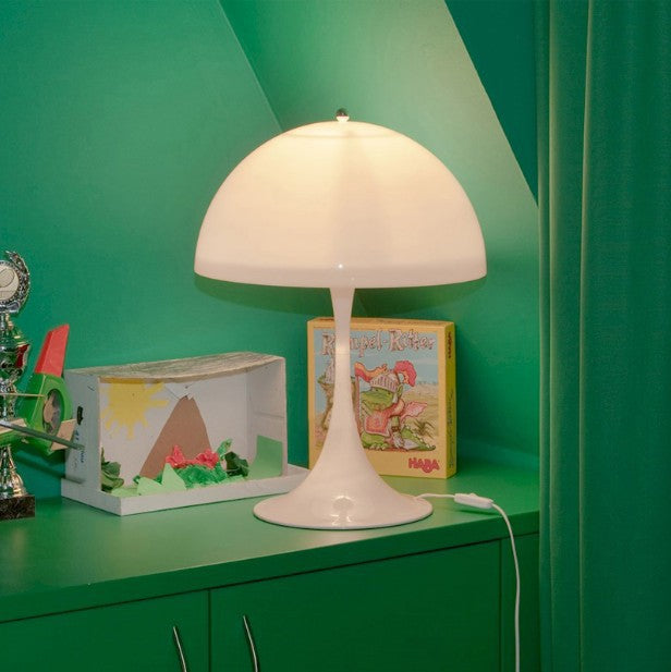Bedside Designer Creative Table Lamp 0 - Tophatter Daily Deals