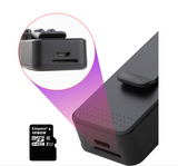 Back Clip Portable Night Vision HD 1080P Camera 0 - Tophatter Daily Deals