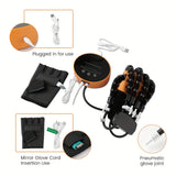 Auto Hand Training Robot Gloves for Therapy Health & Beauty > Personal Care - Tophatter Daily Deals