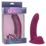 G-Ride Road Trip – Dual-Motor Hands-Free Vibrator with 10 Speeds > Vibrators > Standard Vibrators - Tophatter Daily Deals