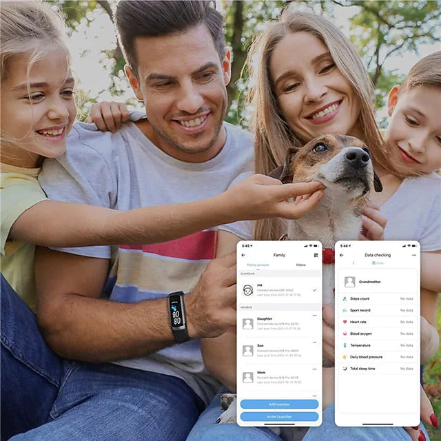 C60 Smart Watch 1.1" Fitness Bluetooth Watch Unbranded Fitness Smart Watch - Tophatter Daily Deals