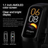 C60 Smart Watch 1.1" Fitness Bluetooth Watch Unbranded Fitness Smart Watch - Tophatter Daily Deals