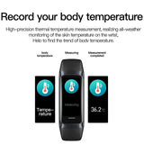 C60 Smart Watch 1.1" Fitness Bluetooth Watch Unbranded Fitness Smart Watch - Tophatter Daily Deals