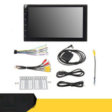 7-inch HD Car Bluetooth MP5 Player Android A Universal Machine 0 - Tophatter Daily Deals