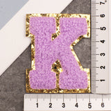 26 Letter Clothing Patch Embroider 11 Style 0 - Tophatter Daily Deals