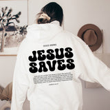 Oversized Cozy Women’s Hoodie - Relaxed Polyester Pullover 3D Changing Face Moving Picture Frame - Tophatter Daily Deals