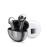 Bluetooth Headset Wireless Budz5 Semi-in-ear Noise Reduction J6 0 - Tophatter Daily Deals