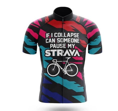 Breathable Outdoor Sports Equipment, Mountain Bike, Road, Mountain, Cycling Team Uniform A 0 - Tophatter Daily Deals
