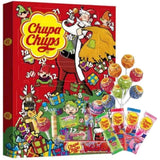 Chupa Chups Advent Calendar | Christmas Sweet Lolly Advent Calendar for Kids Advent Calendar - Tophatter Daily Deals