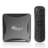 Android Dual-band Wireless Network Set-top Box 0 - Tophatter Daily Deals