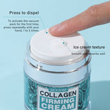 Anti-Wrinkle Face Cream Containing Hyaluronic Acid Hydrating High Moisturizing Fade French 0 - Tophatter Daily Deals
