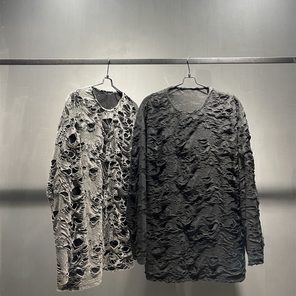Autumn And Winter New Thin Long Sleeve 0 - Tophatter Daily Deals