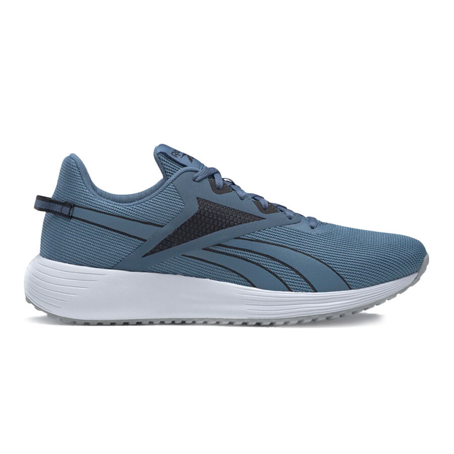 Reebok Men's Lite Plus 3.0 Shoes - Blusla/Cblack/Ftwwht Blusla Cblack Ftwwht 10 Footwear - Tophatter Daily Deals