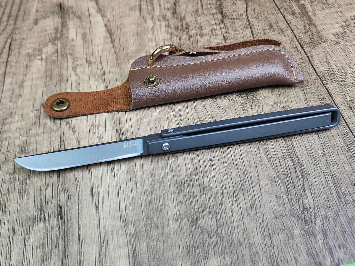 Mini mechanical creative rotary knife - Tophatter Daily Deals
