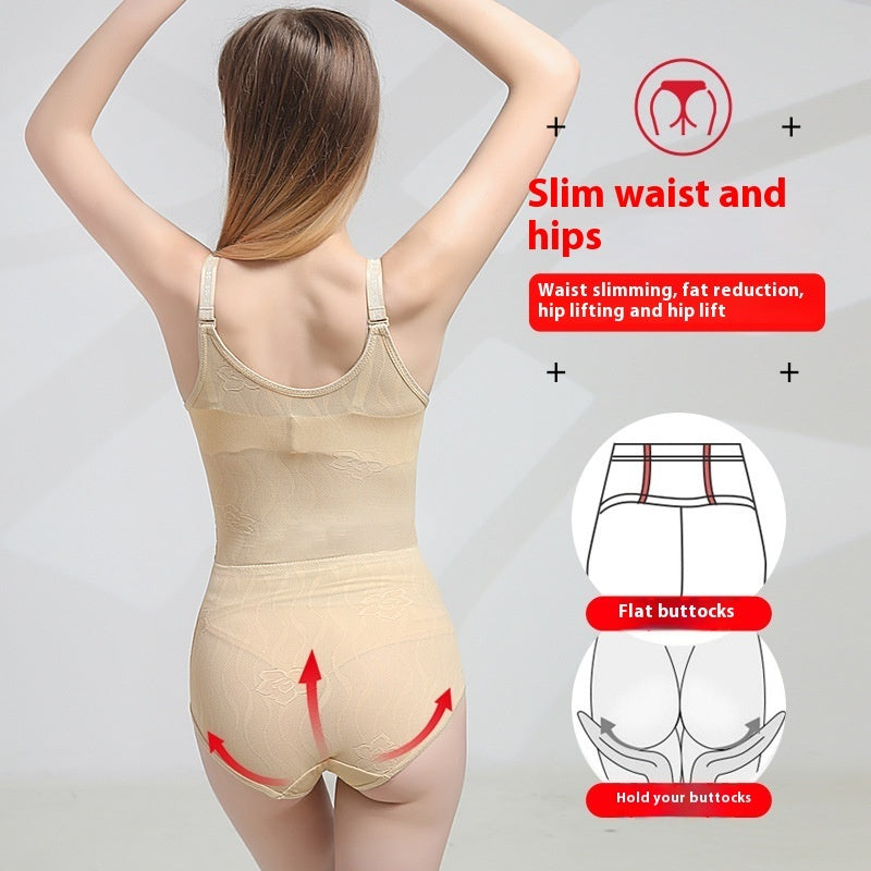 Back Release Corset Postpartum Bodybuilding Belly Contraction Slimming 0 - Tophatter Daily Deals