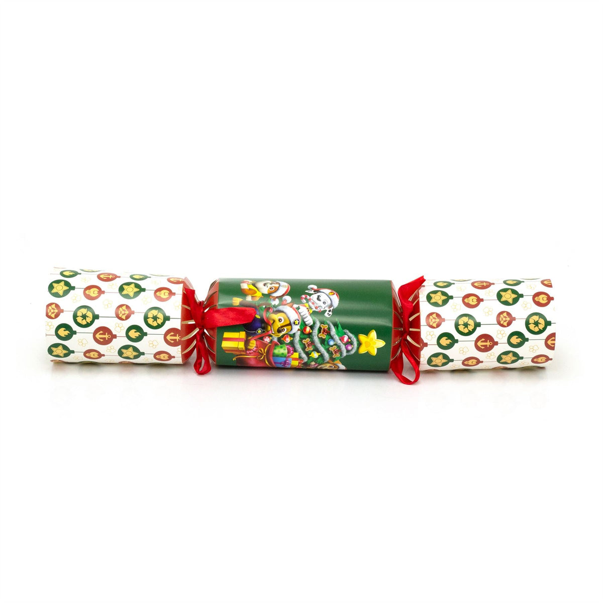 Giant Paw Patrol Christmas Cracker | Children Extra Large Xmas Cracker - 55cm Christmas Cracker - Tophatter Daily Deals