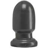 Shell Shock Small (Gun Metal) – 6 Inch Anal Plug > Anal Range > Oversized Anal Toys - Tophatter Daily Deals