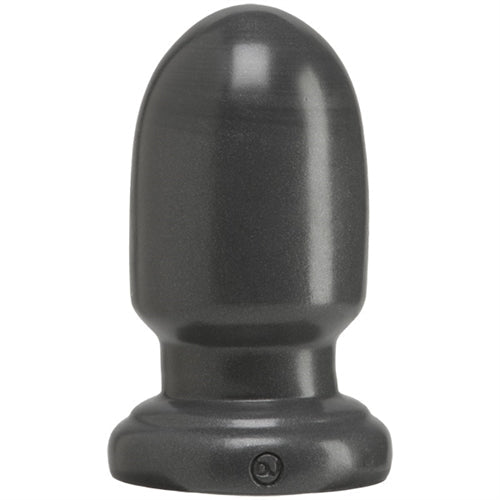 Shell Shock Small (Gun Metal) – 6 Inch Anal Plug > Anal Range > Oversized Anal Toys - Tophatter Daily Deals