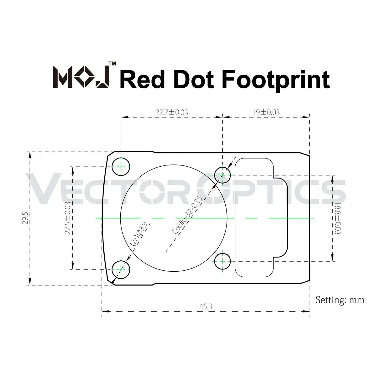 VECTOR OPTICS FRENZY 1T 1X22X26 MOS RED DOT - Tophatter's Army Deals ACCESSORIES - Tophatter Daily Deals