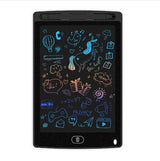 85-inch LCD Handwriting Board LCD Small Light Energy Blackboard 8.5inch colored black 0 - Tophatter Daily Deals
