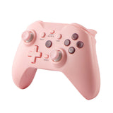 Bluetooth Wireless Game Handle Support Android Ios Pc Computer Games Pink 0 - Tophatter Daily Deals