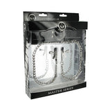 Coveted Collar and Clamp Union Set > Bondage Gear > Collars & Leashes - Tophatter Daily Deals