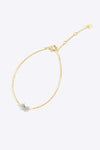 Puppy Zircon 925 Sterling Silver Bracelet Bracelets - Tophatter Daily Deals