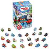 Thomas The Tank Engine Minis Christmas Advent Calendar Childrens Advent Calendar Advent Calendar - Tophatter Daily Deals