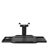 Back Seat Writing Desk Laptop Stand Car Desk Ordinary matte black 0 - Tophatter Daily Deals