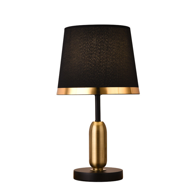 Bedroom Creative Simple Touch Night Light Table Lamp 0 - Tophatter Daily Deals