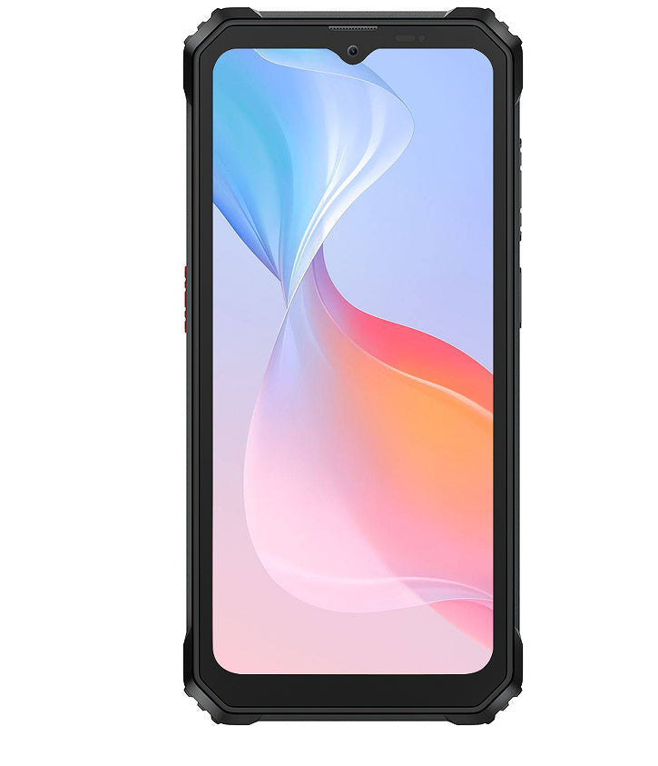 BV6200PRO Rugged Smartphone Unlocked Waterproof Android Phone Black EU Rugged Smartphones - Tophatter Daily Deals