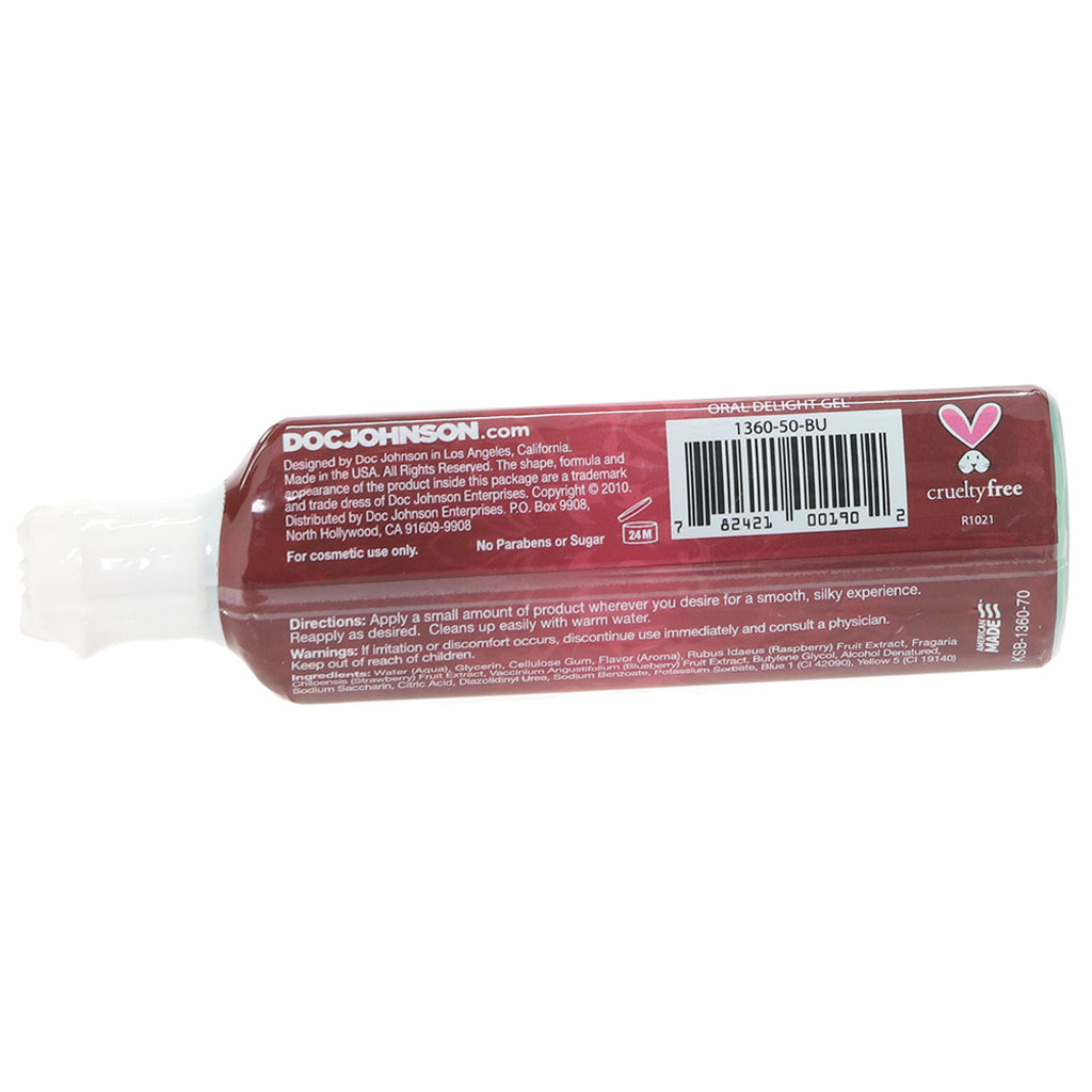 GoodHead One Shot 5 Pack 1oz/28g Lubes and Lotions > Flavored Sex Lubes - Tophatter Daily Deals