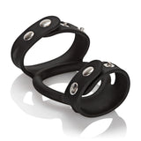 Silicone Tri-Snap C & B Cage – Adjustable Soft Silicone Cage > Clothes > Mens Leather - Tophatter Daily Deals