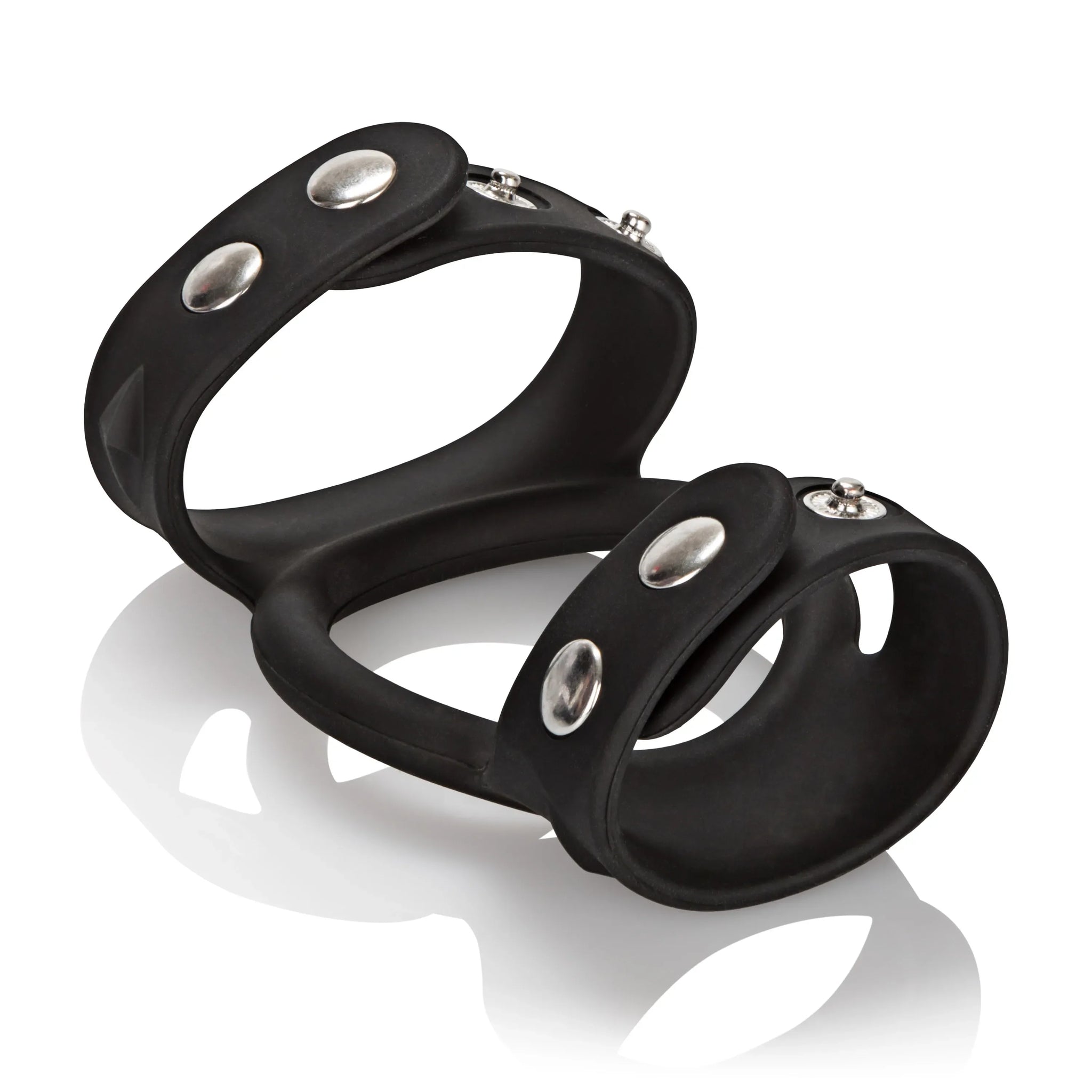 Silicone Tri-Snap C & B Cage – Adjustable Soft Silicone Cage > Clothes > Mens Leather - Tophatter Daily Deals