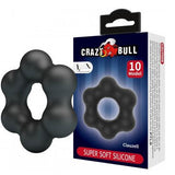 Clauzell No.10 Super Soft Silicone Cockring – Soft Flexible Silicone Ring > Cock Ring > Single - Tophatter Daily Deals