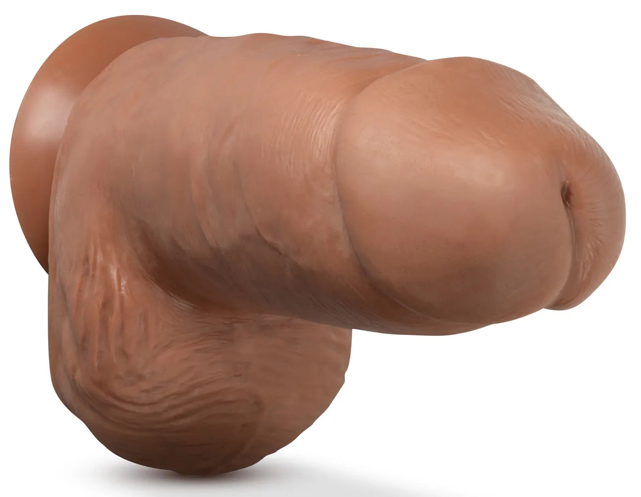 Au Naturel Chub 10 Inch – Dual Density Realistic Dildo > Dildos > Large Dildos - Tophatter Daily Deals
