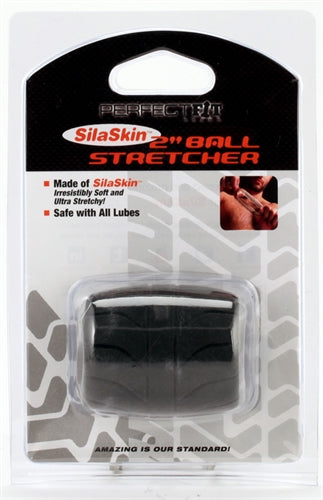Ball Stretcher 2 Inch SilaSkin – Weighted Ball Stretcher > Sex Toys For Men > Ball Stretchers - Tophatter Daily Deals